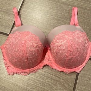 Dream Angels Lined Demi